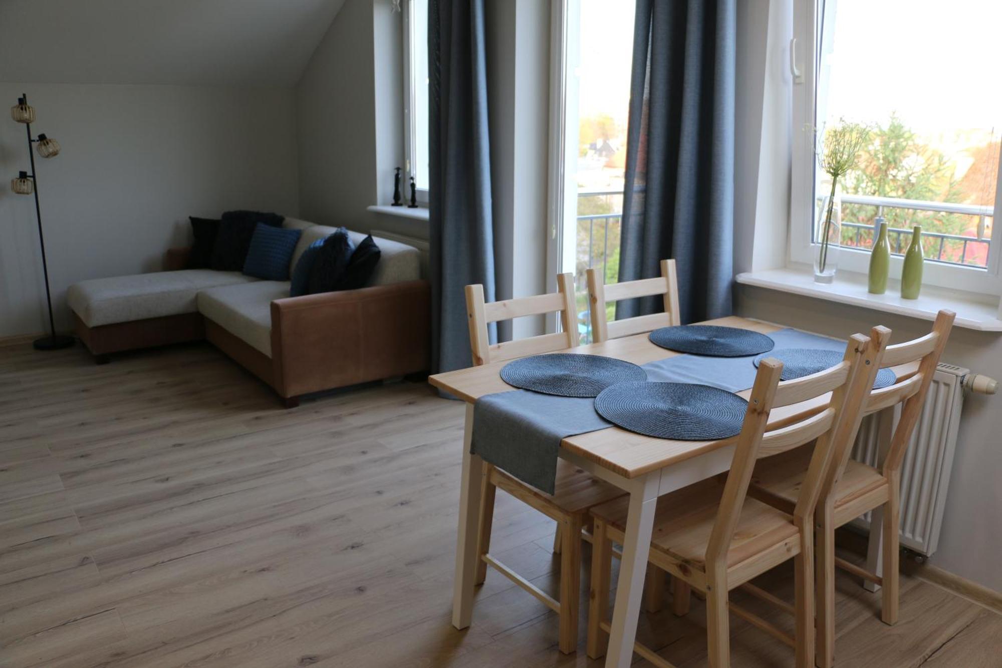 Apartament Pod Platanami Kołobrzeg Exterior foto