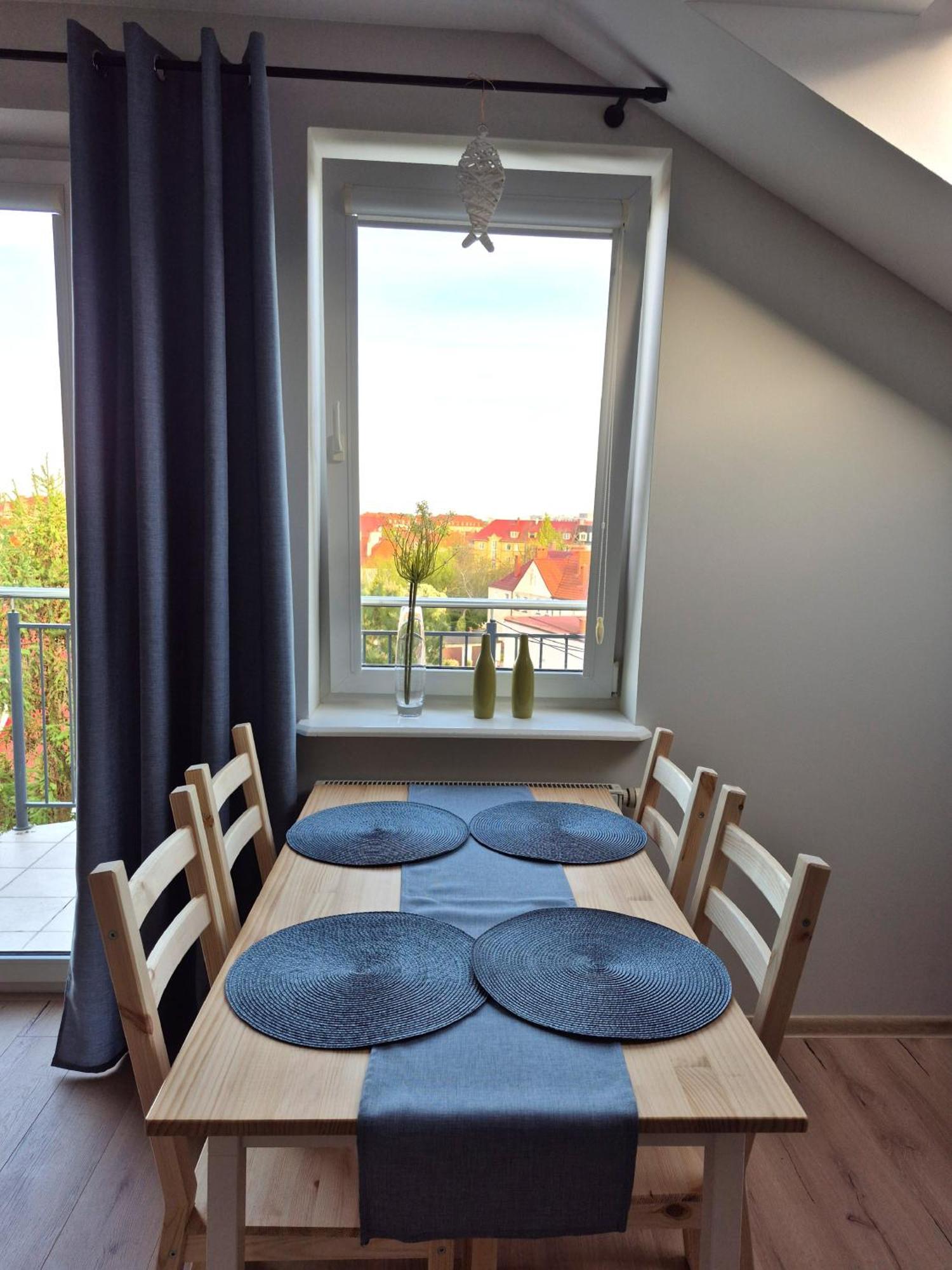 Apartament Pod Platanami Kołobrzeg Exterior foto