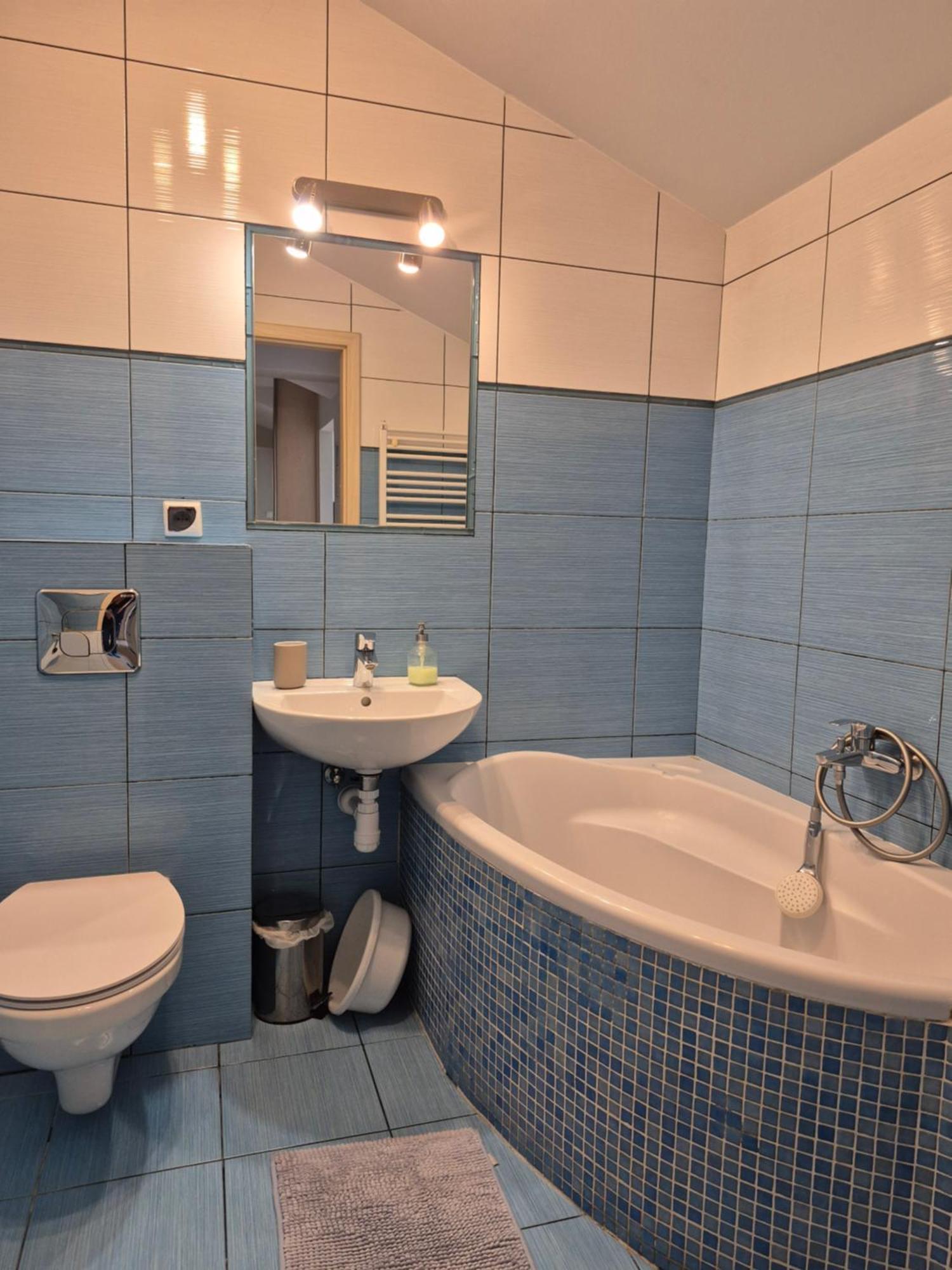 Apartament Pod Platanami Kołobrzeg Exterior foto
