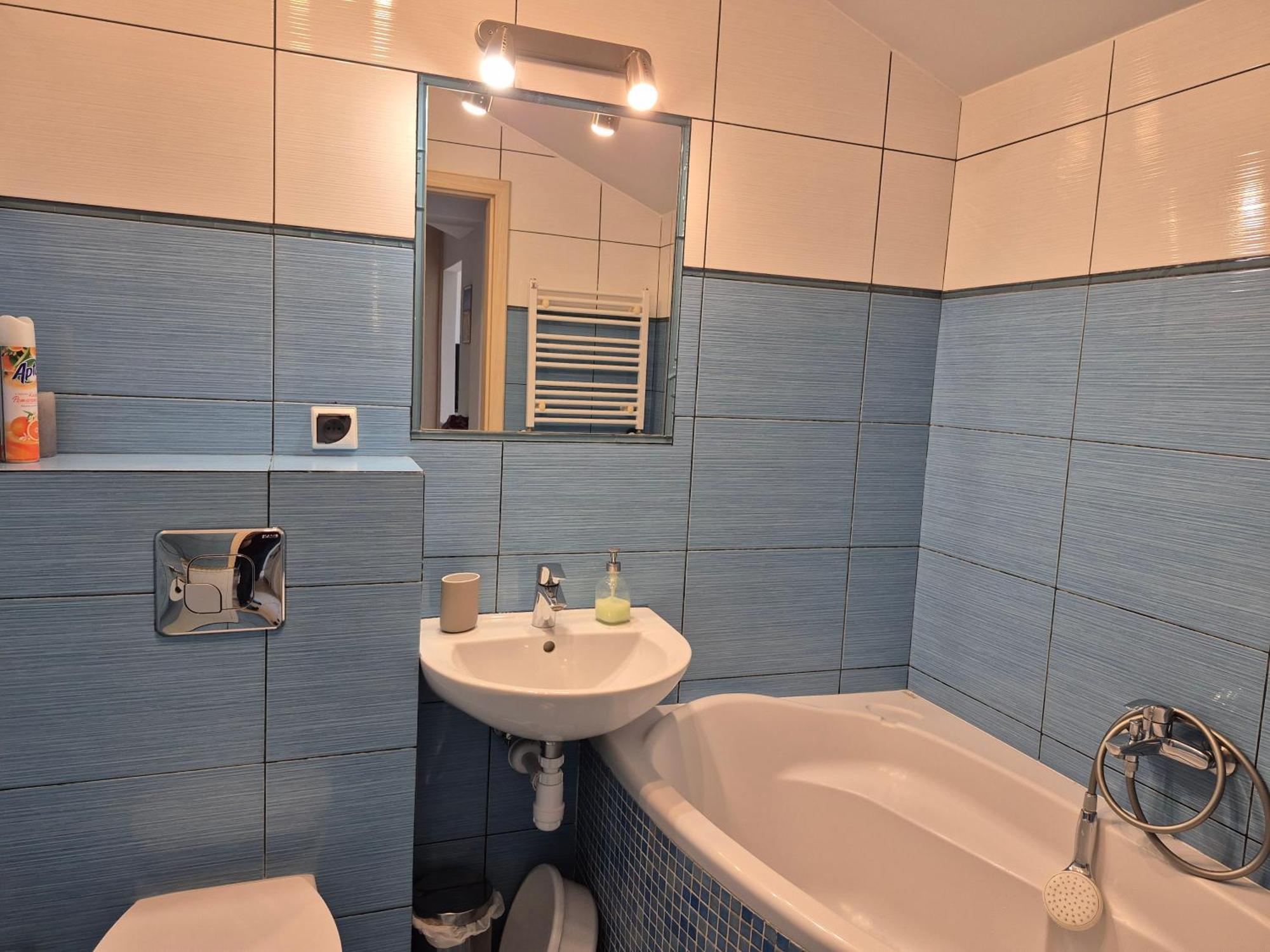 Apartament Pod Platanami Kołobrzeg Exterior foto
