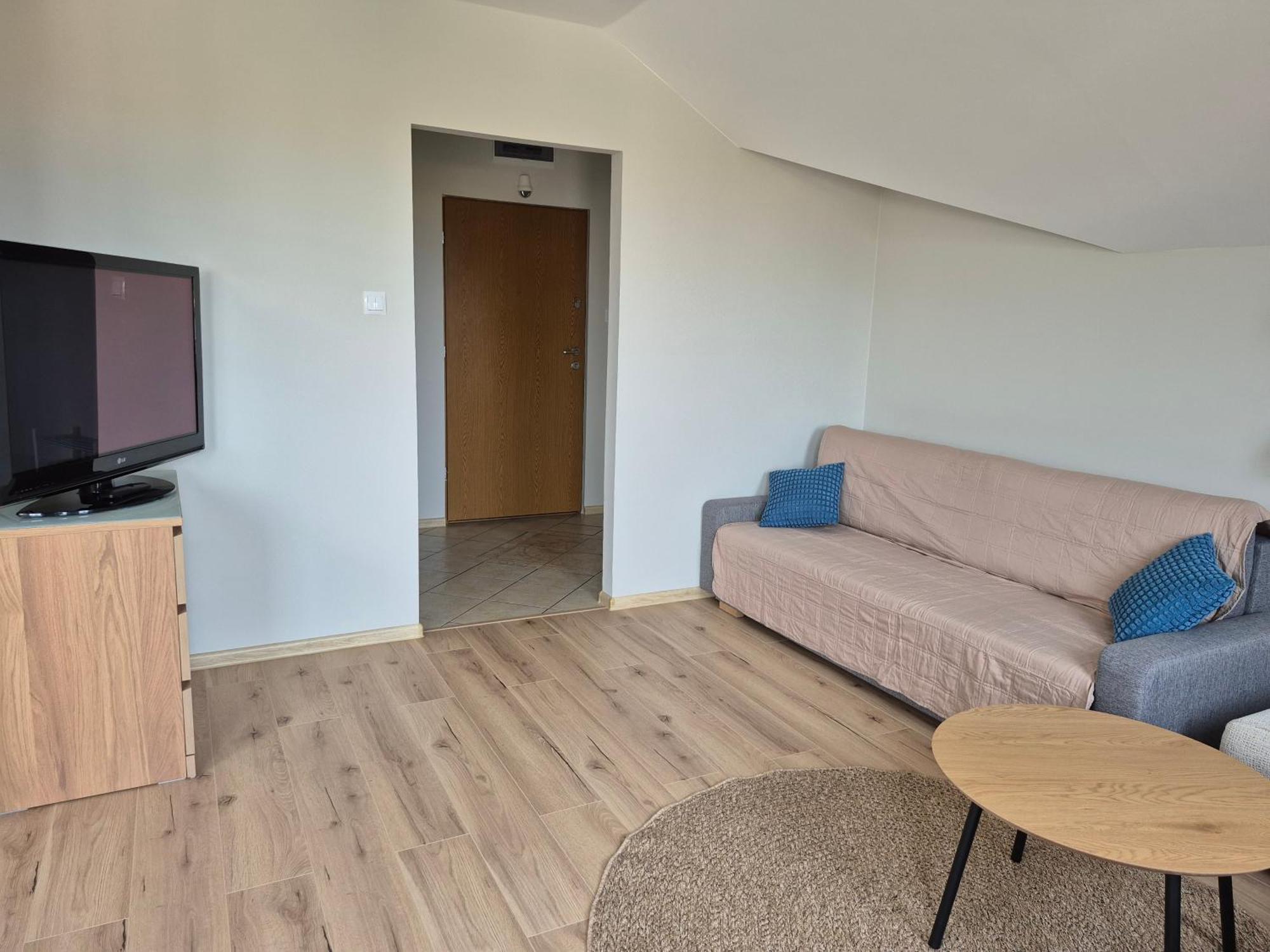 Apartament Pod Platanami Kołobrzeg Exterior foto