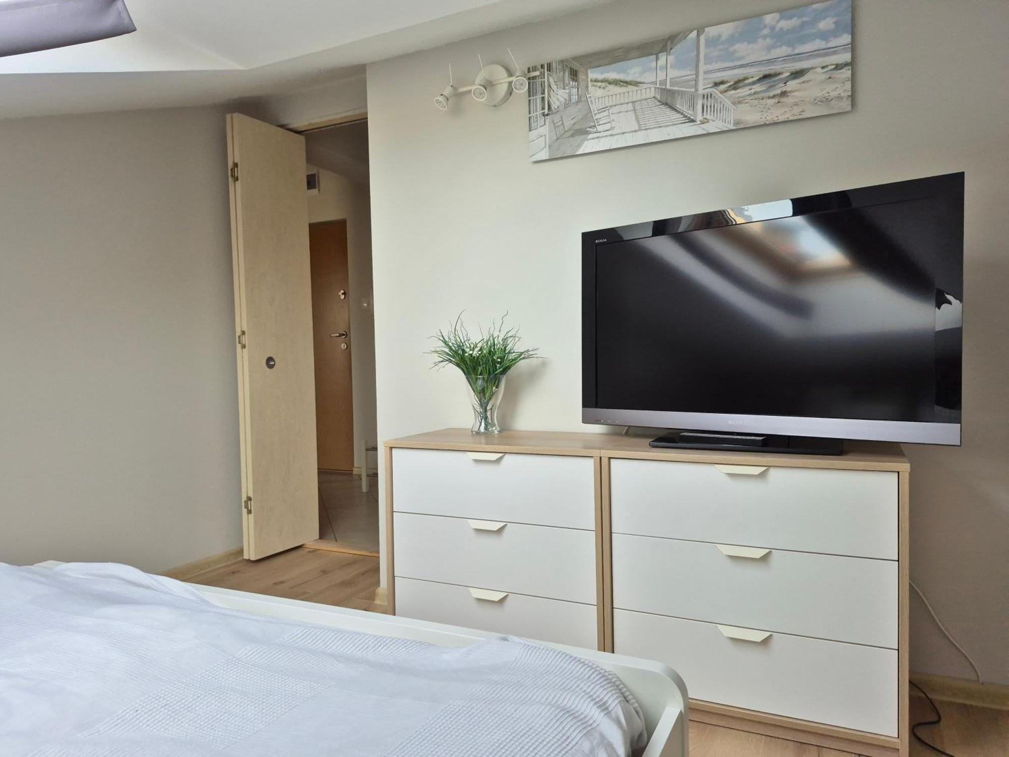 Apartament Pod Platanami Kołobrzeg Exterior foto