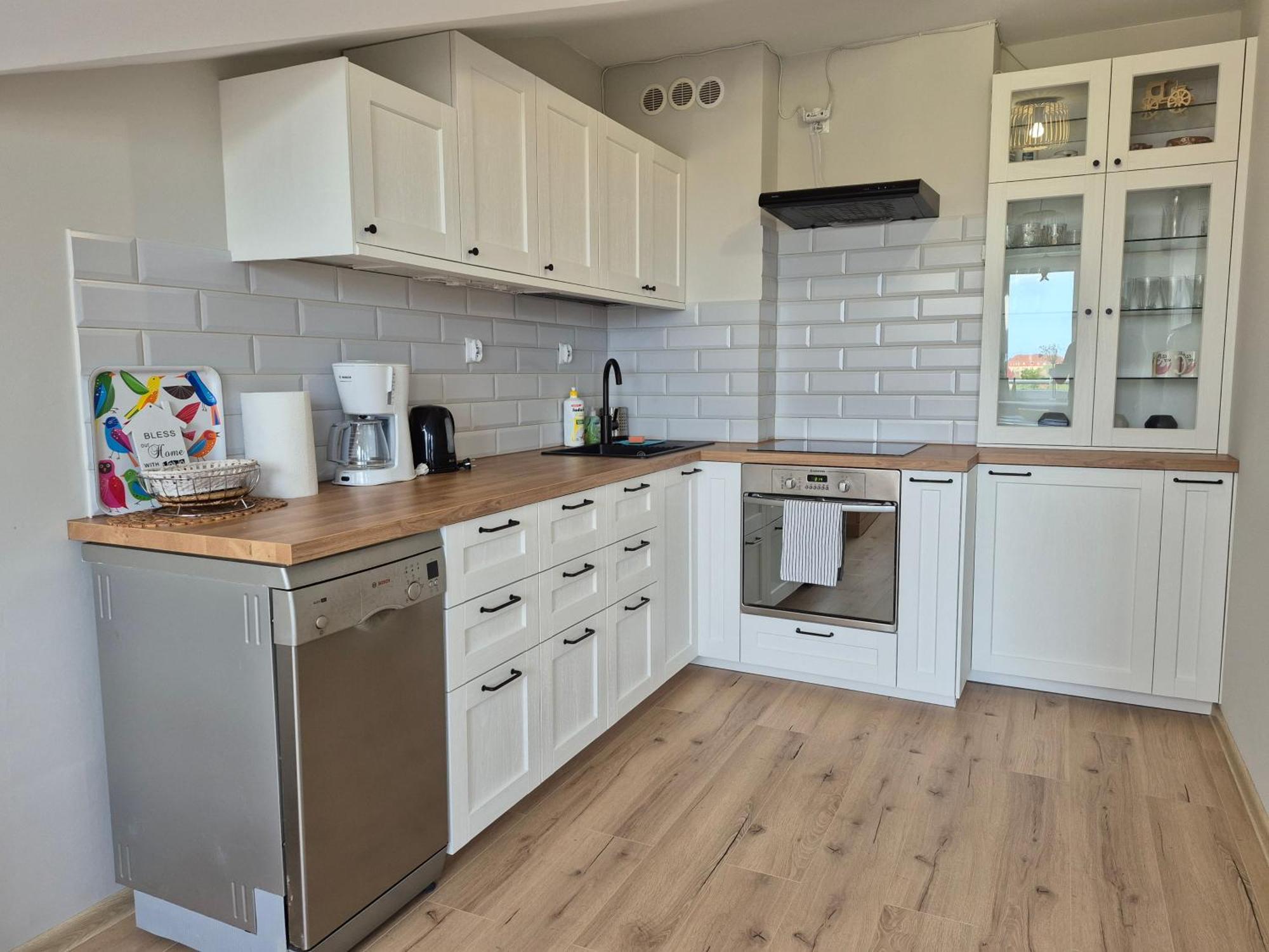 Apartament Pod Platanami Kołobrzeg Exterior foto
