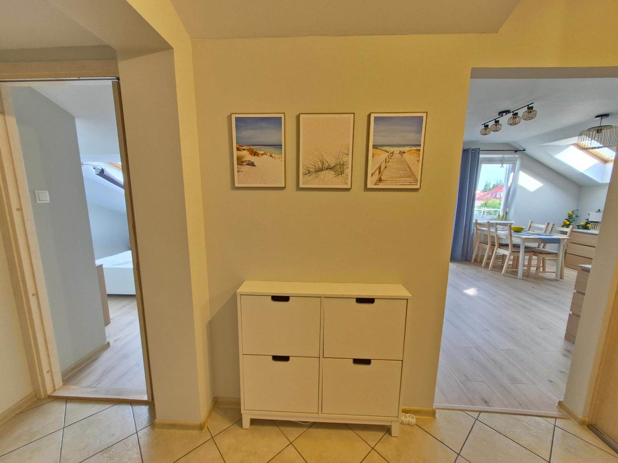 Apartament Pod Platanami Kołobrzeg Exterior foto