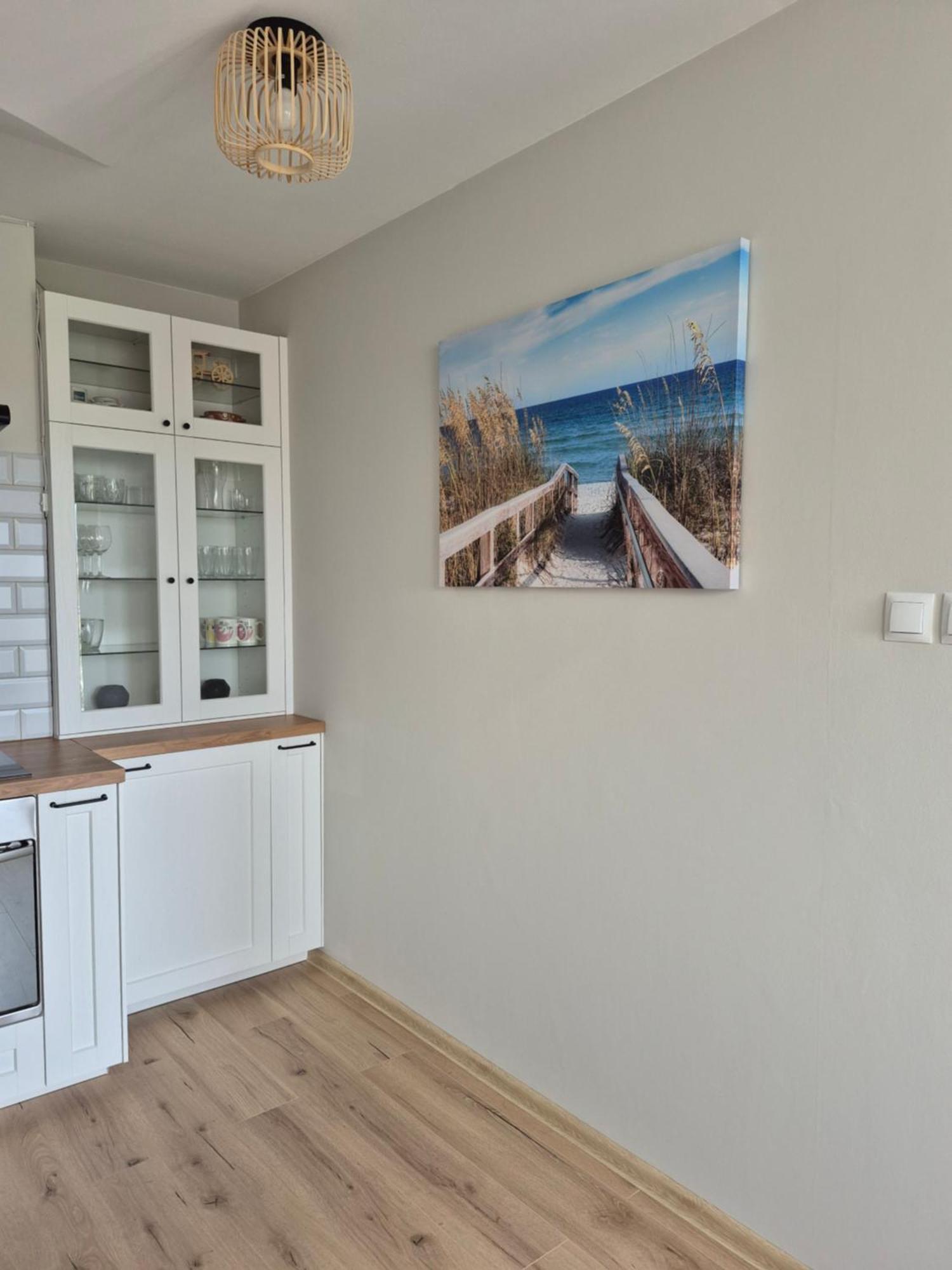 Apartament Pod Platanami Kołobrzeg Exterior foto