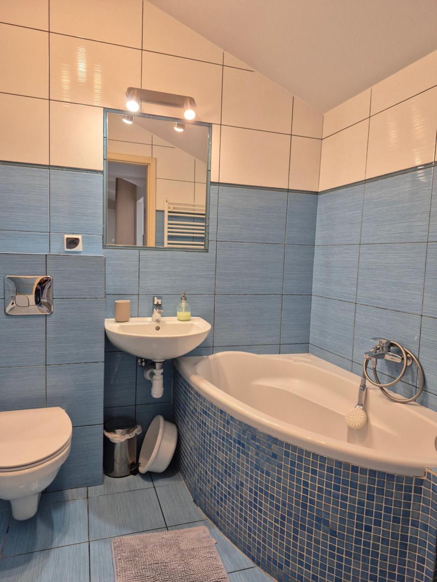 Apartament Pod Platanami Kołobrzeg Exterior foto
