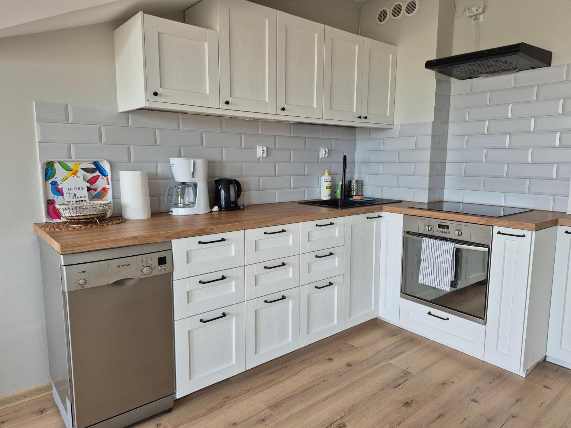 Apartament Pod Platanami Kołobrzeg Exterior foto