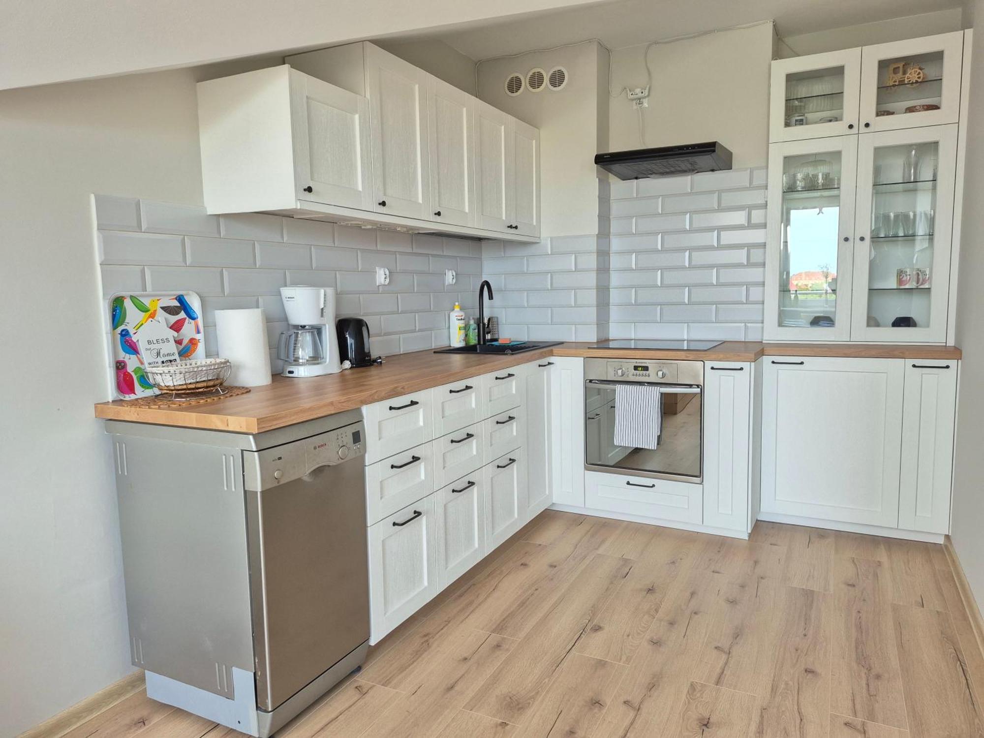 Apartament Pod Platanami Kołobrzeg Exterior foto